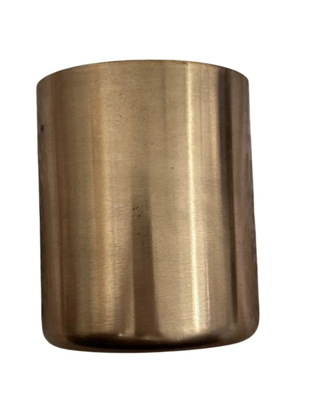 Copper Candle Holder Plant Pot Planter Storage Cup 3
